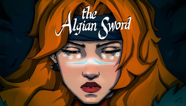 阿尔吉安之剑（The Algian Sword） 游戏封面