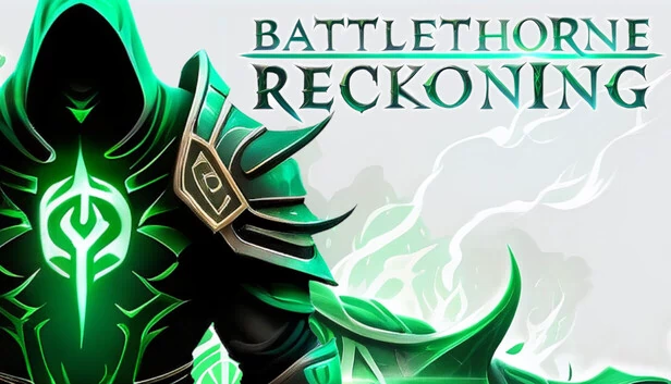 Battlethorne: Reckoning 游戏封面