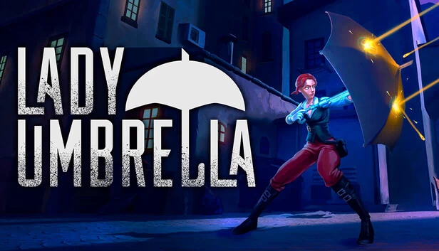 伞之淑女（Lady Umbrella） 游戏封面
