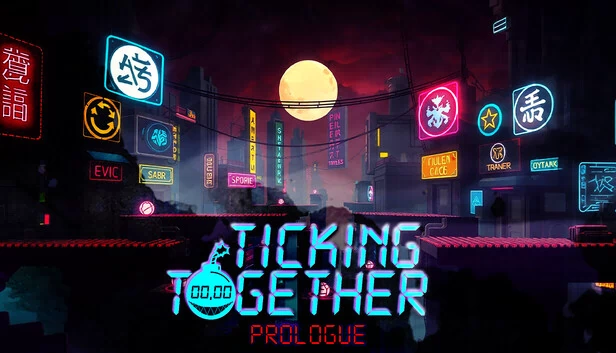 Ticking Together 序章（Ticking Together Prologue） 游戏封面