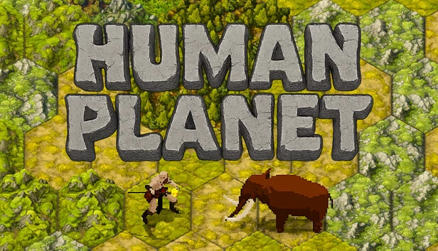 人类星球（Human Planet） 游戏封面