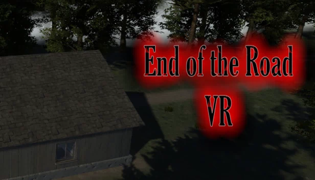 绝路 VR(End of the Road VR) 游戏封面