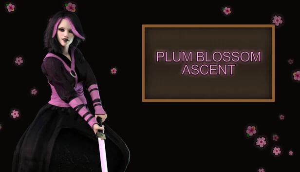 梅花攀登（Plum Blossom Ascent） 游戏封面
