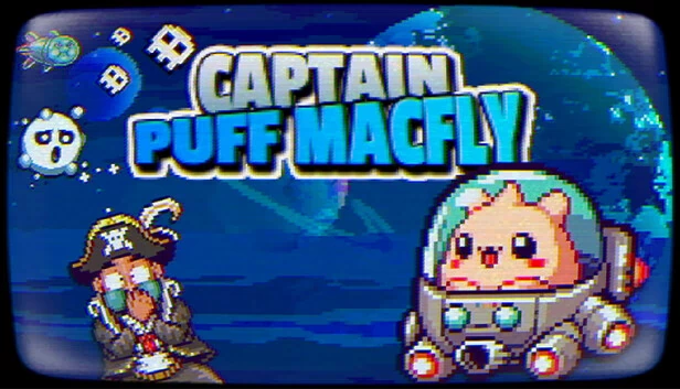 噗夫·麦克弗莱队长（Captain Puff MacFly） 游戏封面