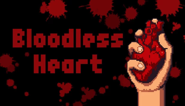 无心（Bloodless Heart） 游戏封面