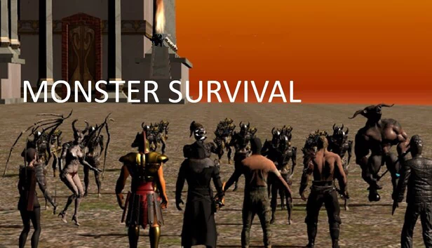 怪物生存（Monster Survival） 游戏封面
