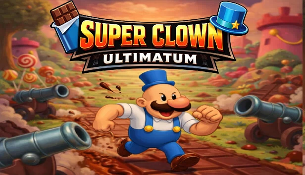 超级小丑最后通牒（Super Clown Ultimatum） 游戏封面