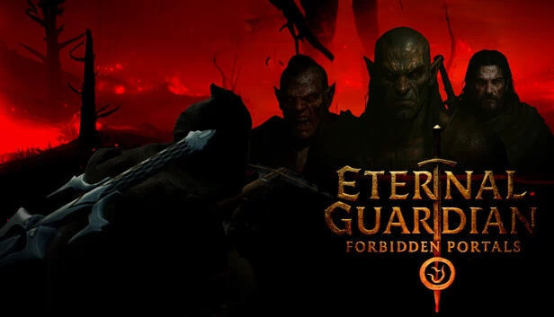 永恒守护者:禁忌传送门(Eternal Guardian: Forbidden Portals) 游戏封面