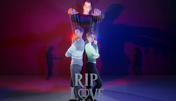 RIP Love：一段痛苦的故事（RIP Love: A Story of Pain） 游戏封面