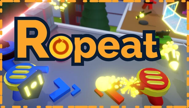 Ropeat 游戏封面