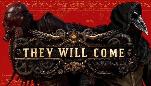 他们将到来(They Will Come) 游戏封面