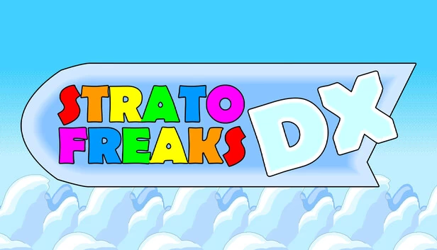 Strato Freaks DX 游戏封面