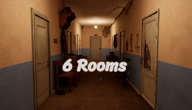 6个房间（6 rooms） 游戏封面