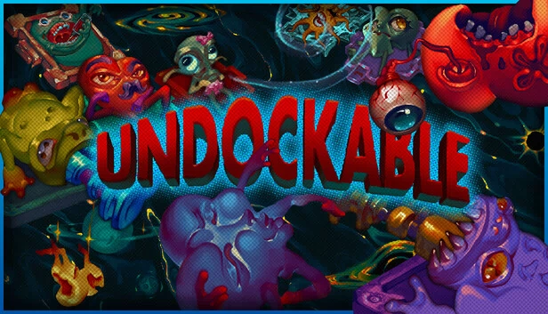 不可停靠（Undockable） 游戏封面