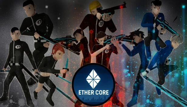 以太核心(Ether Core) 游戏封面