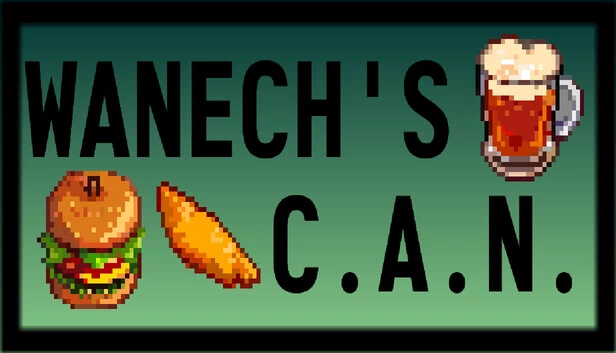 Wanech的C.A.N.（Wanech's C.A.N.） 游戏封面