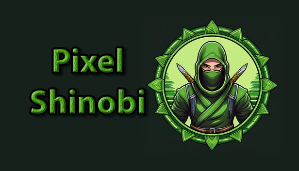 像素忍者（Pixel Shinobi） 游戏封面