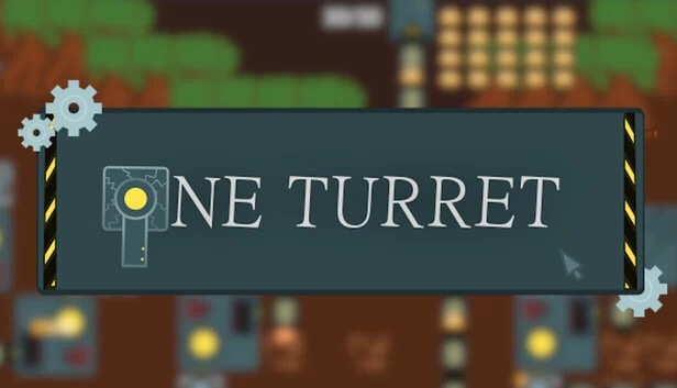 单炮塔（One Turret） 游戏封面