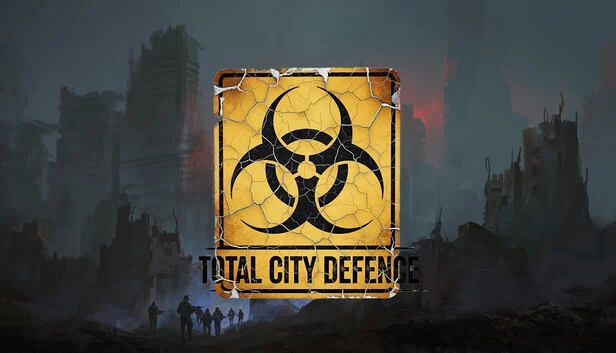 全面城市防御（Total City Defence） 游戏封面