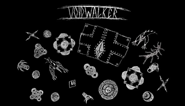 虚空行者（Voidwalker） 游戏封面