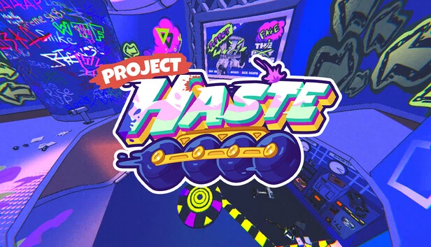 Project: Haste 游戏封面