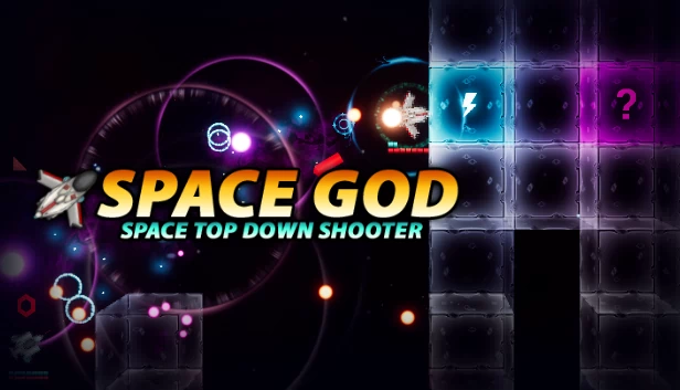 太空之神（Space God） 游戏封面