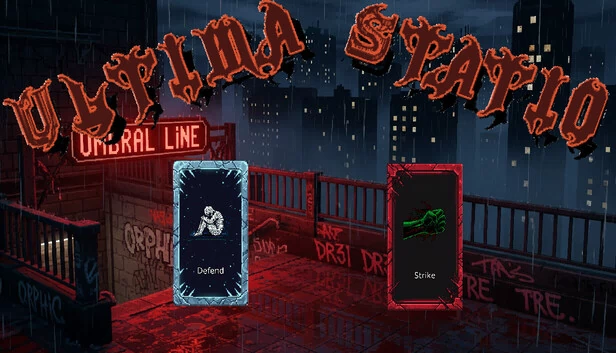 Ultima Statio 游戏封面