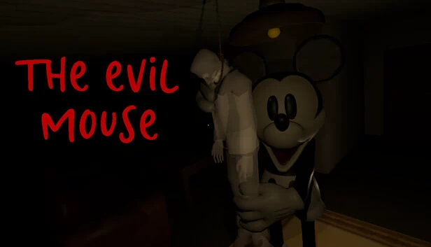 邪恶老鼠（The evil mouse） 游戏封面