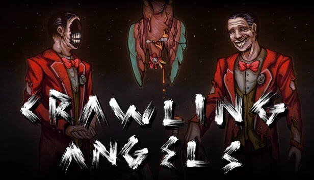 爬行天使（Crawling Angels） 游戏封面