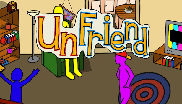 Unfriend 游戏封面