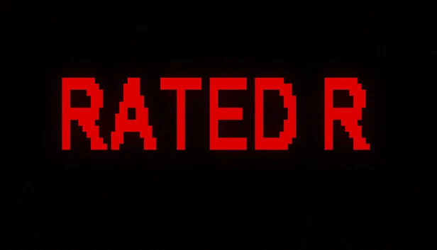 限制级（Rated R） 游戏封面