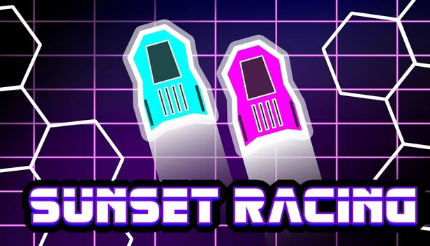 日落赛车（Sunset Racing） 游戏封面
