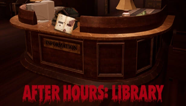 After Hours: Library 游戏封面
