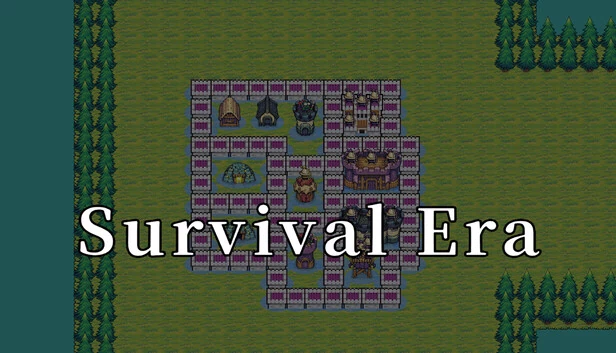 生存时代（Survival Era） 游戏封面