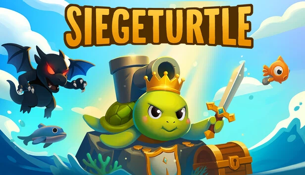 攻城龟（Siegeturtle） 游戏封面