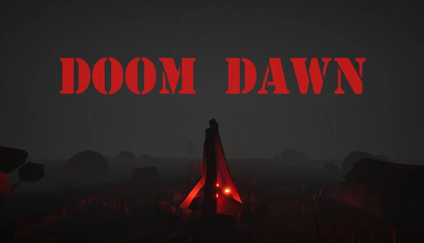 毁灭战士:黎明(DOOM Dawn) 游戏封面