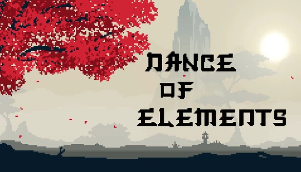元素之舞（Dance of Elements） 游戏封面