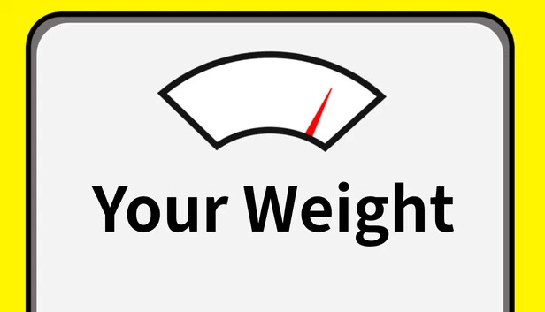 你的体重（Your Weight） 游戏封面