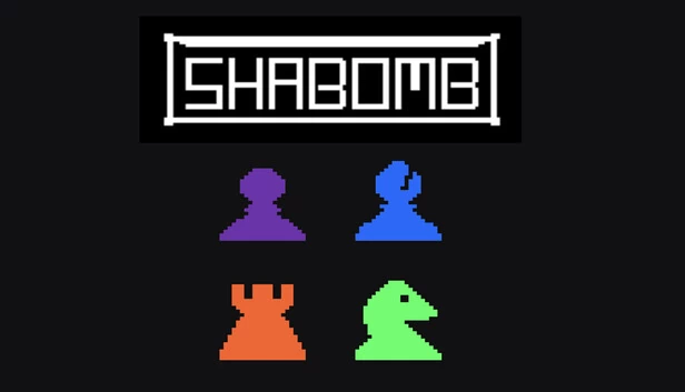 shaBomb 游戏封面
