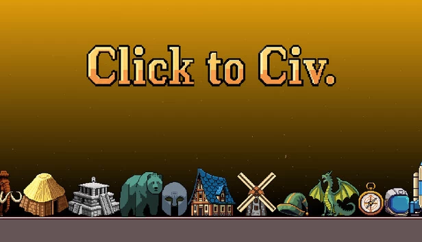点击文明（Click to Civ） 游戏封面
