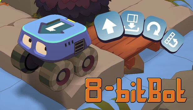 8-bitBot 游戏封面