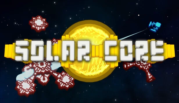 太阳核心（Solar Core） 游戏封面
