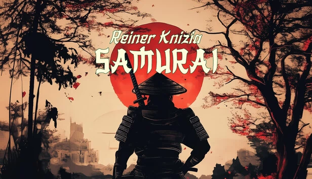 武士（Samurai by Reiner Knizia） 游戏封面