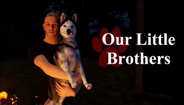 我们的小兄弟（Our Little Brothers） 游戏封面
