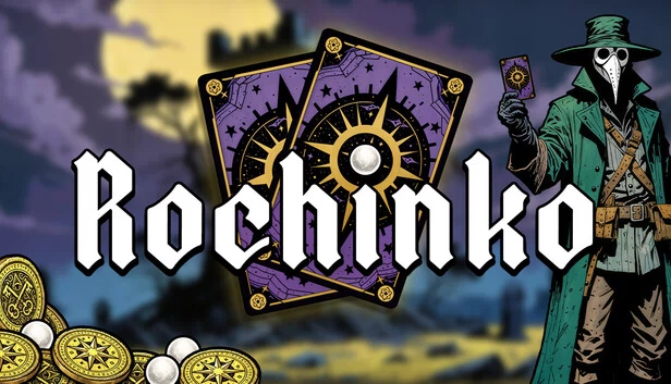 罗钦科（Rochinko） 游戏封面