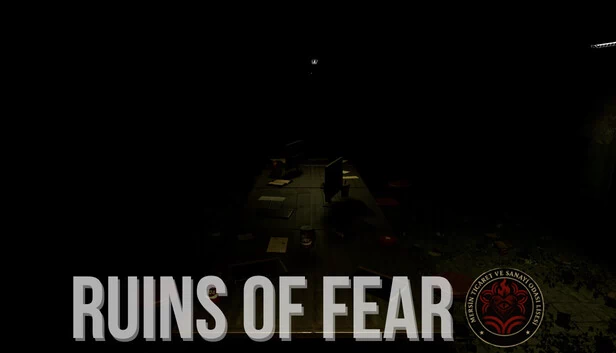 恐惧废墟（Ruins Of Fear） 游戏封面