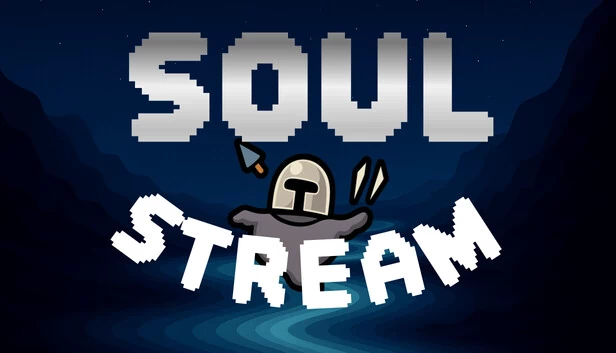 灵魂之流（Soul Stream） 游戏封面