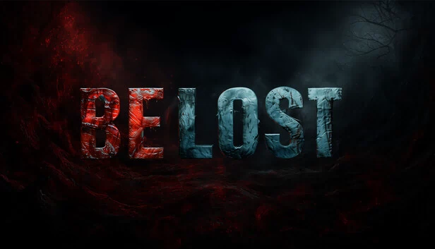 迷失（BE LOST） 游戏封面