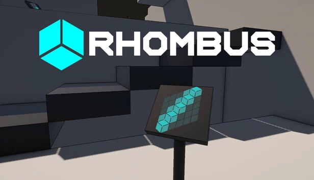 菱形（Rhombus） 游戏封面