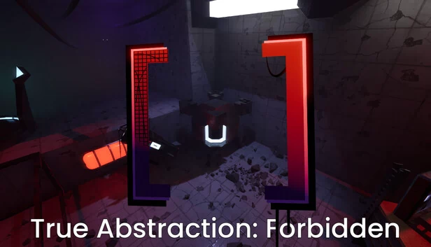 真抽象：禁忌（True Abstraction: Forbidden） 游戏封面